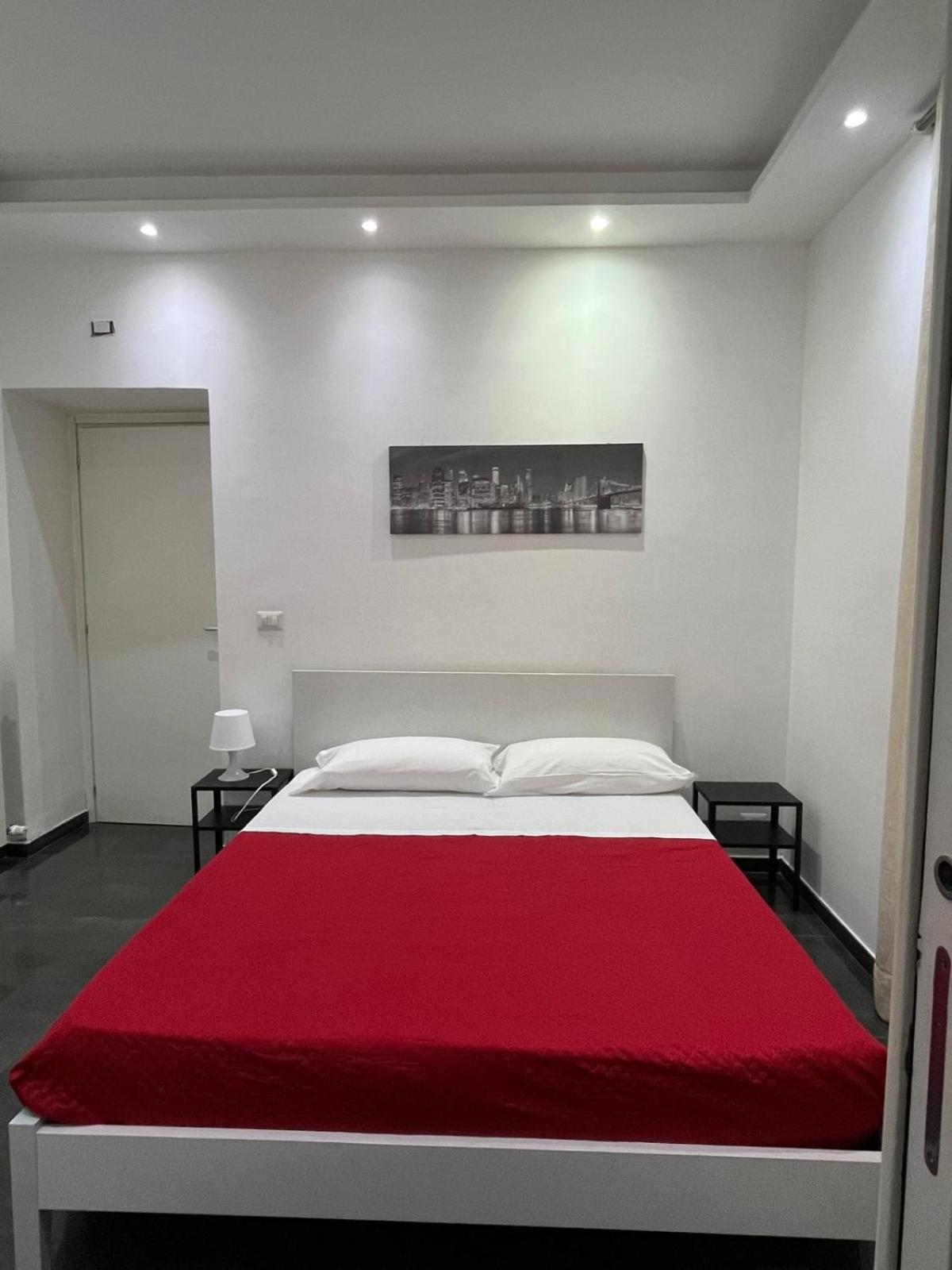 Dimora Al Centro Hotel Cosenza Eksteriør billede