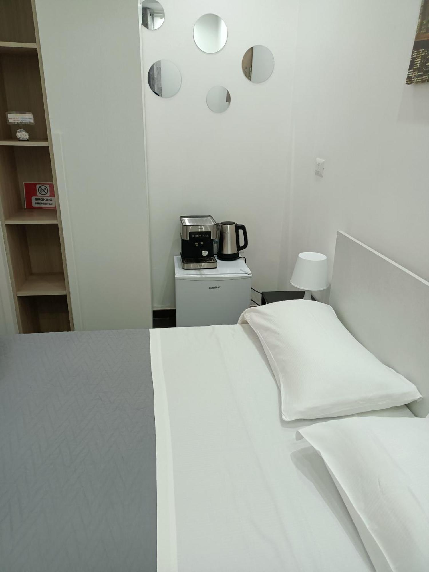 Dimora Al Centro Hotel Cosenza Eksteriør billede